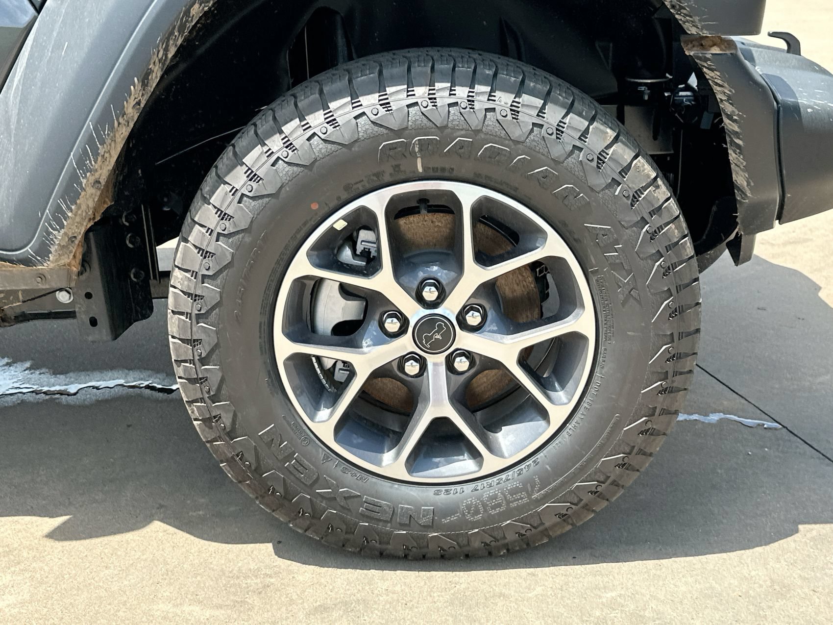 New 2024 Jeep Wrangler Unlimited Sport AWD/4WD image 10