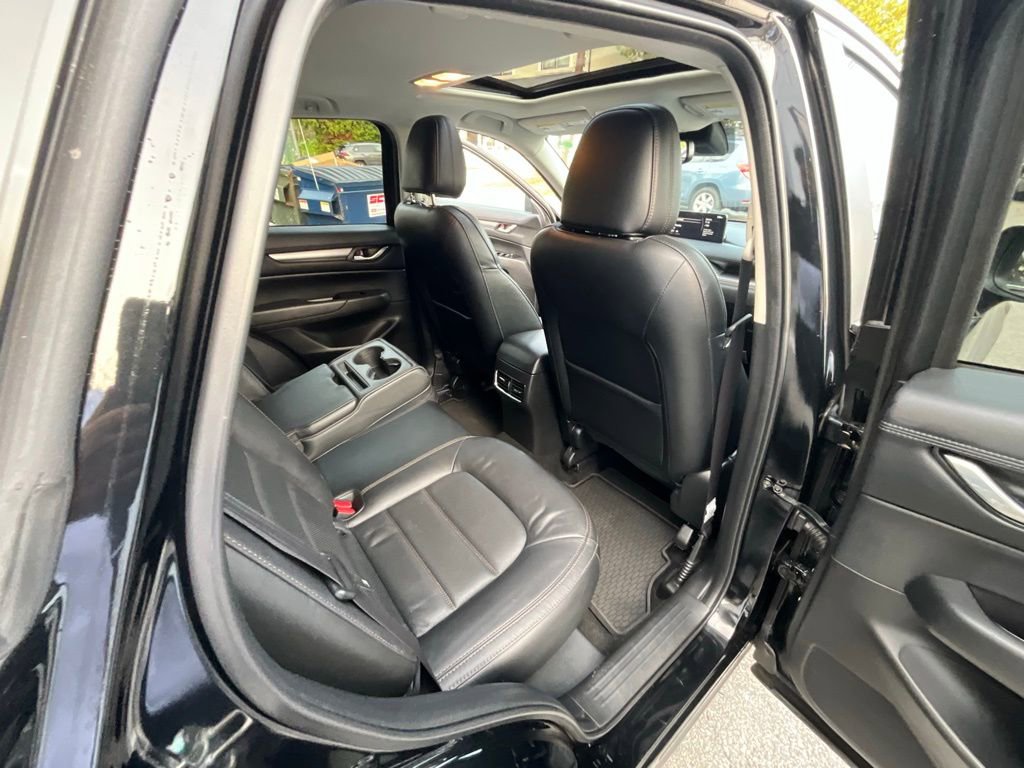 Used 2022 MAZDA CX-5 AWD 2.5 S w/ Preferred Package image 29