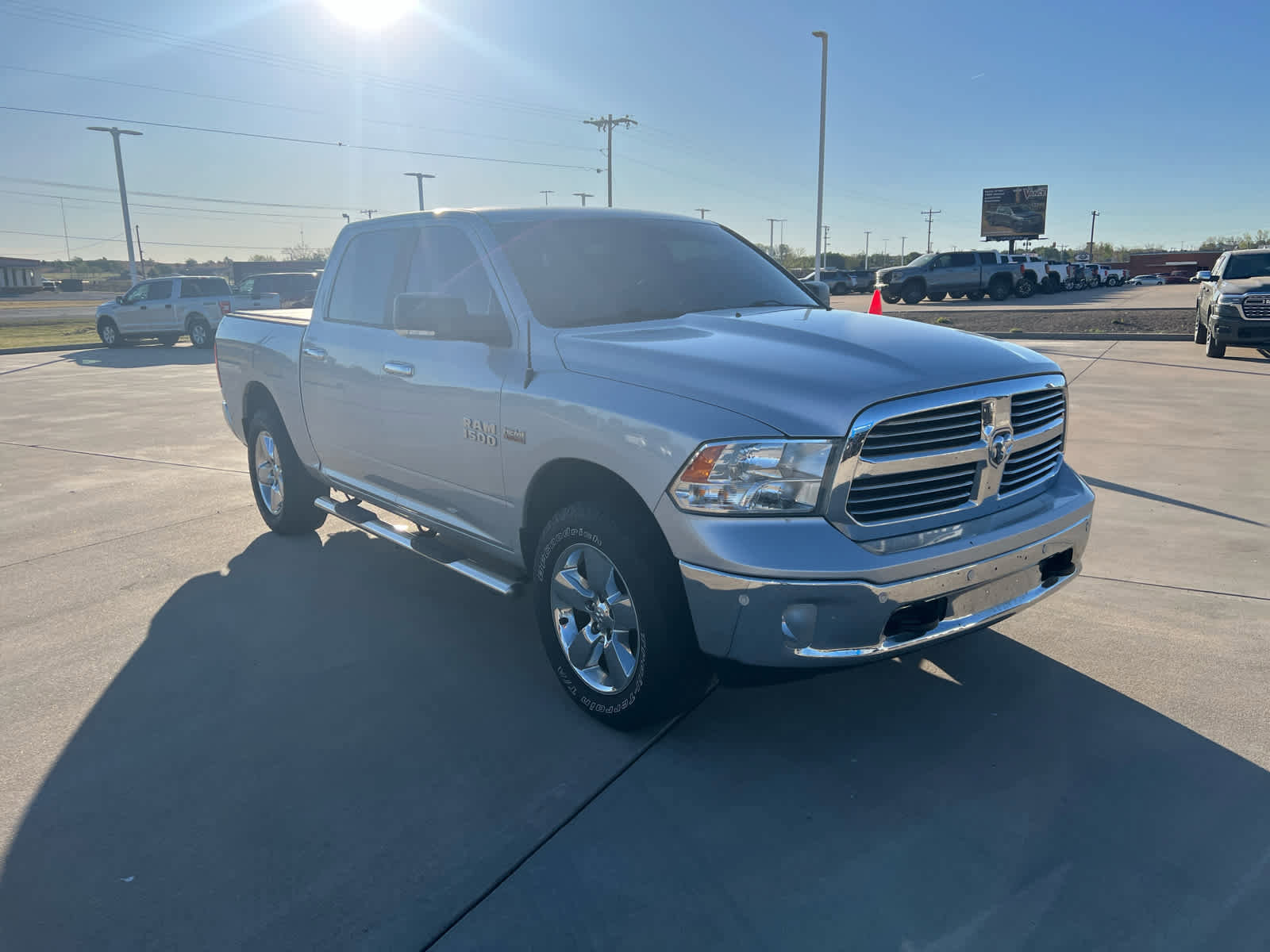 Used 2018 RAM 1500 Big Horn image 20