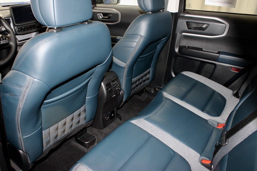 Certified 2024 Ford Bronco Sport Outer Banks image 21