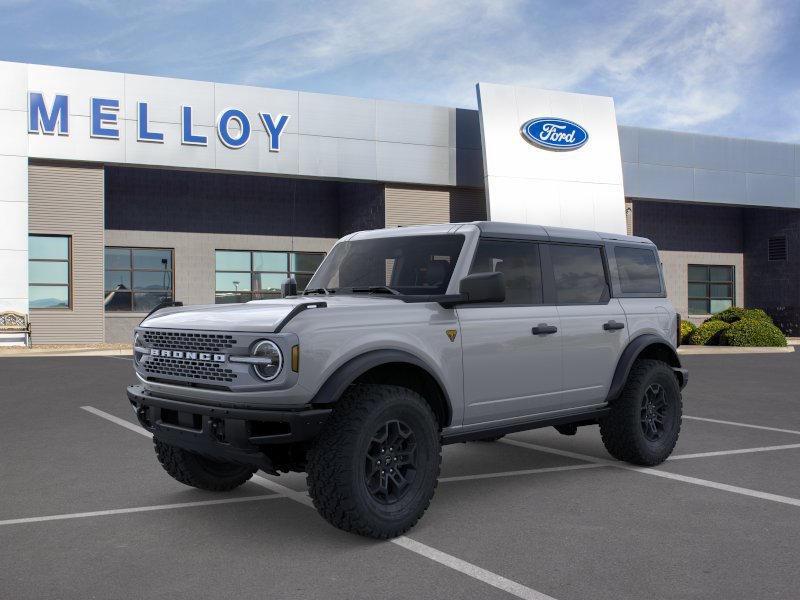 New 2026 Ford Bronco Badlands