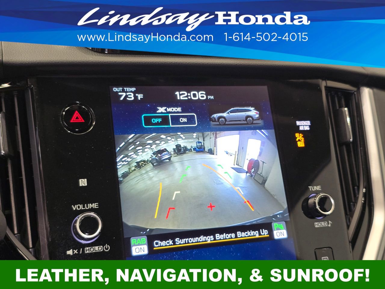 Used 2023 Subaru Outback Limited AWD/4WD image 18