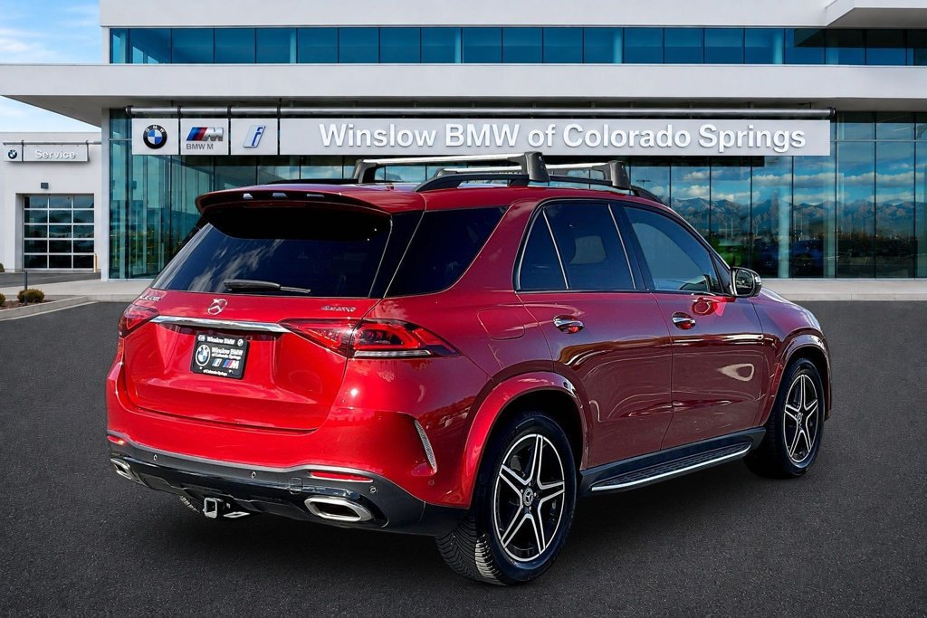 Used 2021 Mercedes-Benz GLE 450 4MATIC image 6