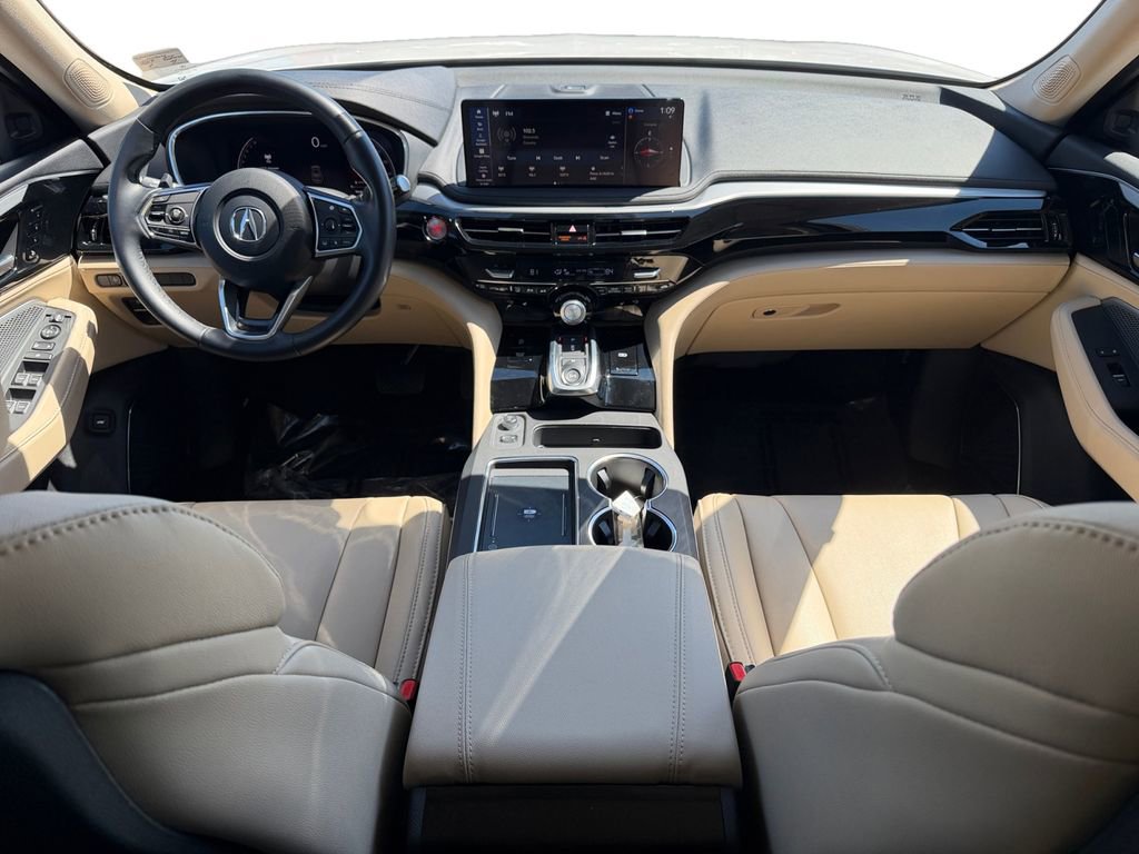 Used 2025 Acura MDX SH-AWD image 12
