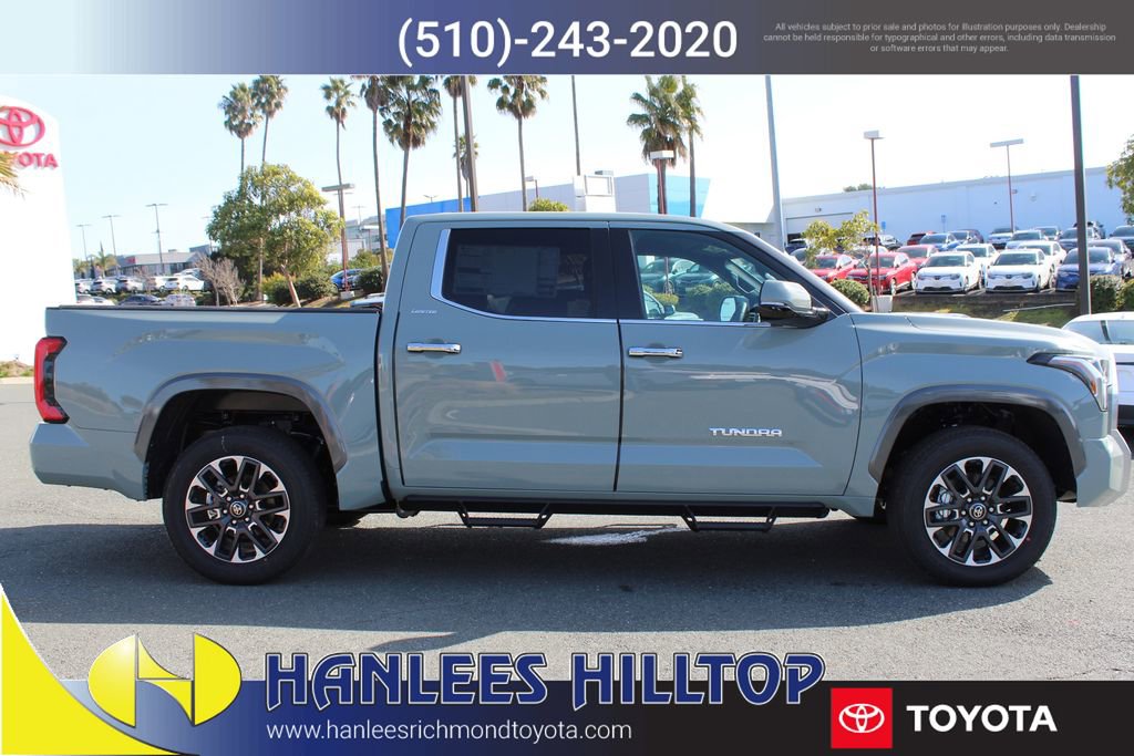New 2026 Toyota Tundra Limited image 6