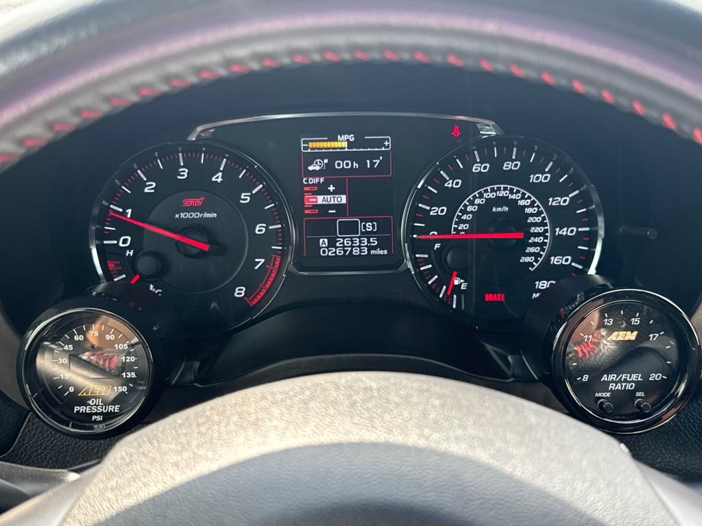 Used 2018 Subaru WRX STI AWD/4WD image 23