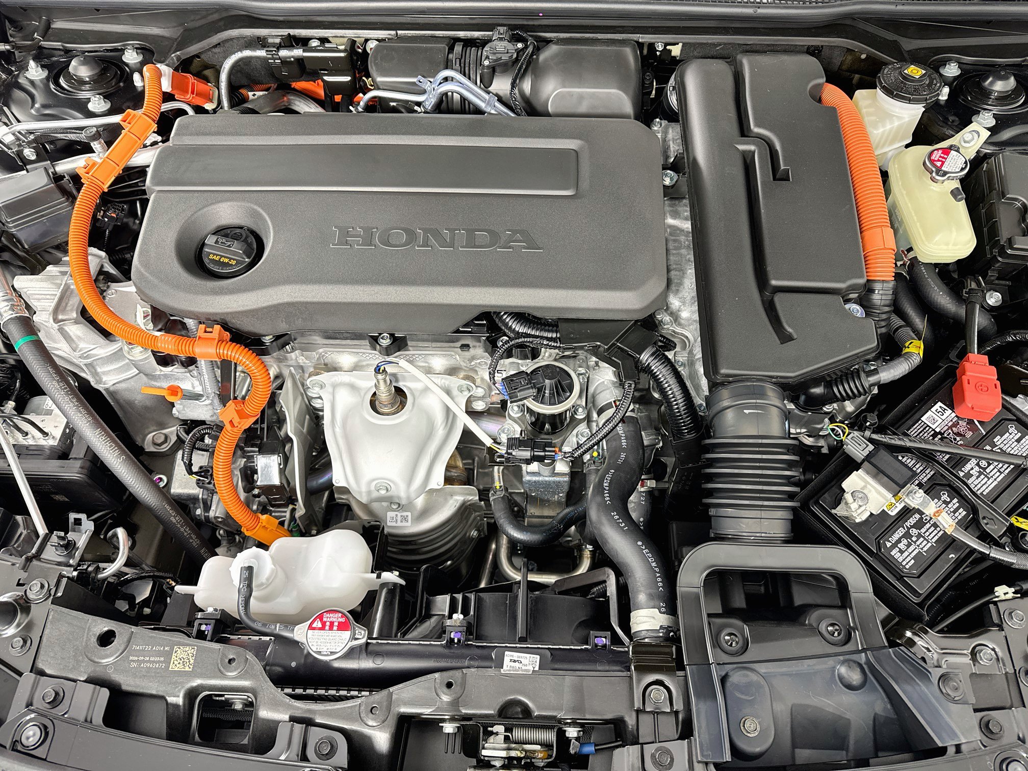 New 2026 Honda Civic Sport Touring image 31