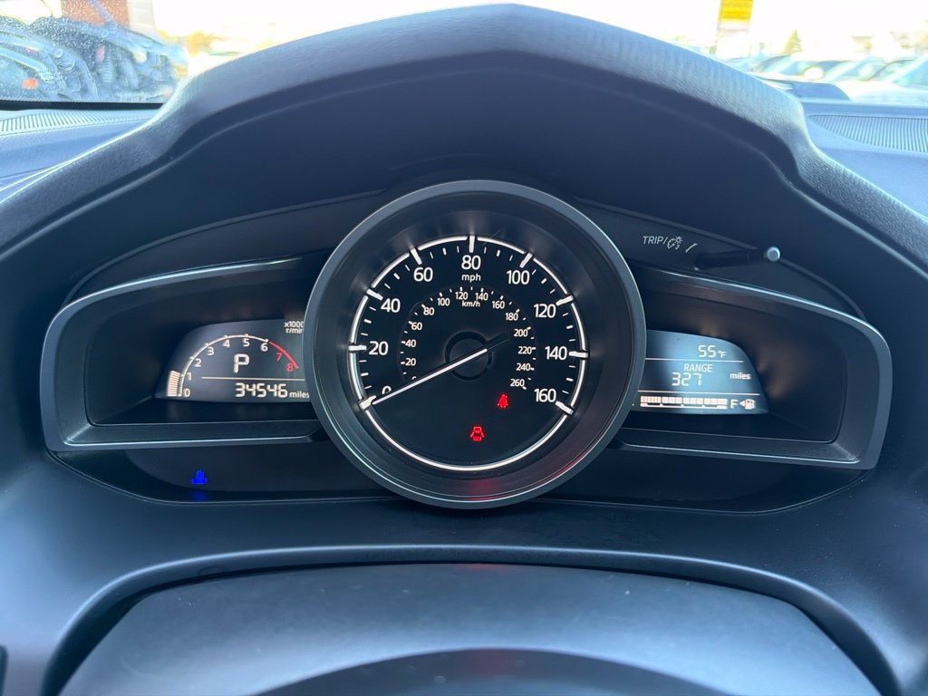 Used 2018 MAZDA MAZDA3 Touring FWD image 20