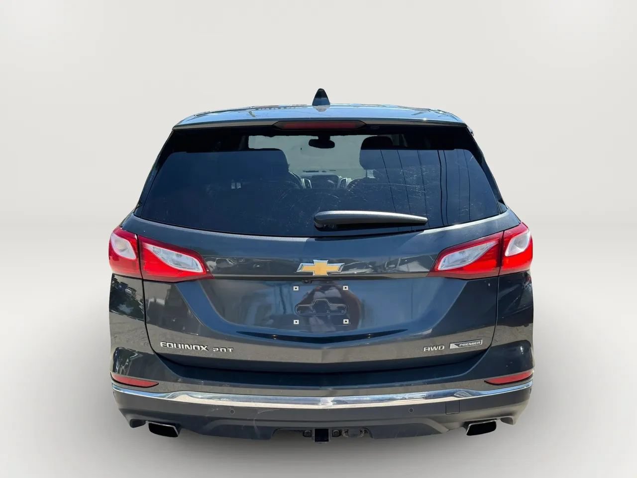Used 2018 Chevrolet Equinox Premier AWD/4WD image 4