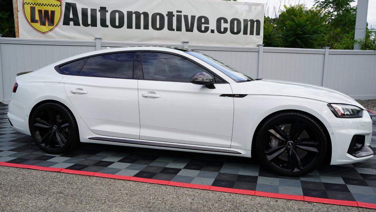 Used 2019 Audi RS 5 Sportback w/ Dynamic Plus Package AWD/4WD image 4