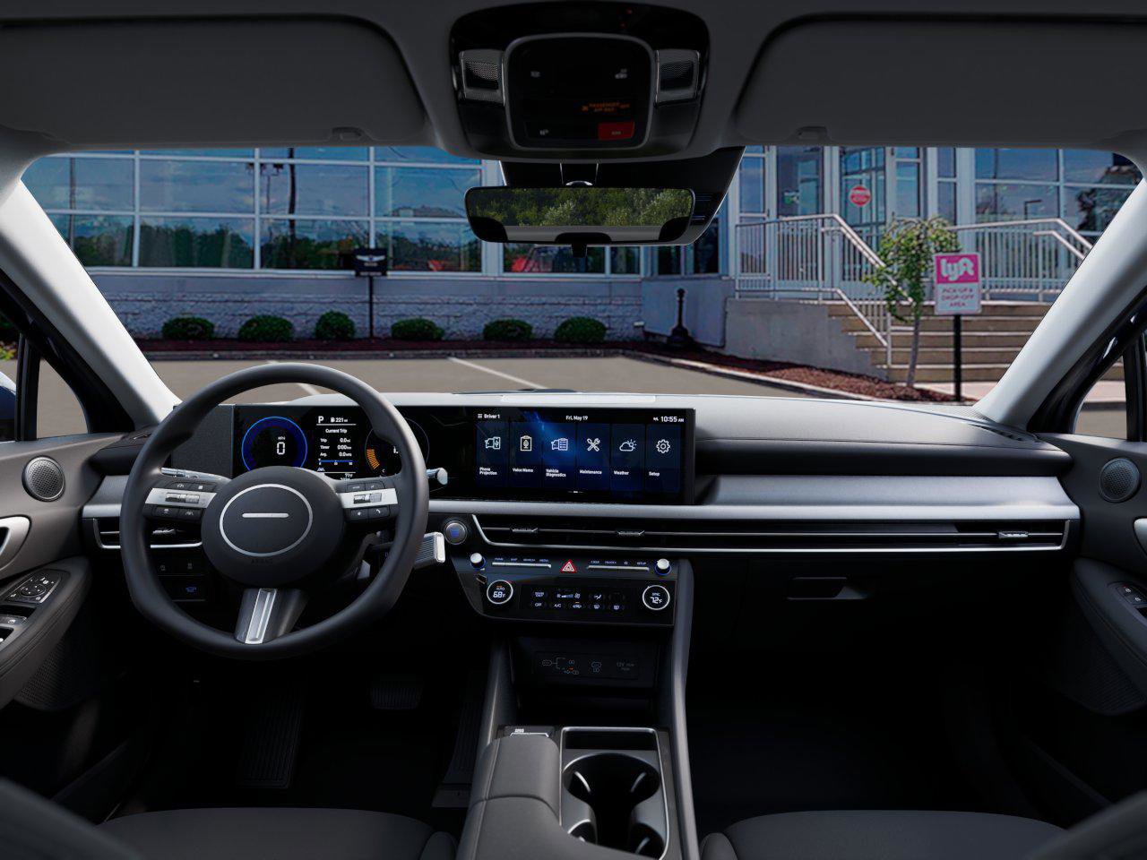 New 2026 Hyundai Sonata Blue FWD image 11