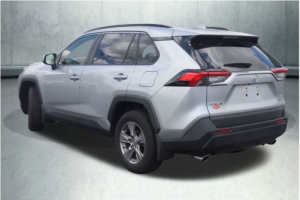 Used 2025 Toyota RAV4 XLE w/ Convenience Package AWD/4WD image 13