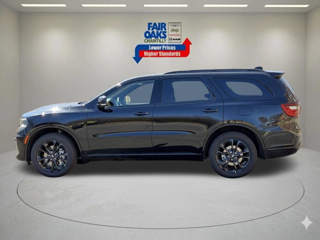 New 2026 Dodge Durango GT AWD/4WD image 10