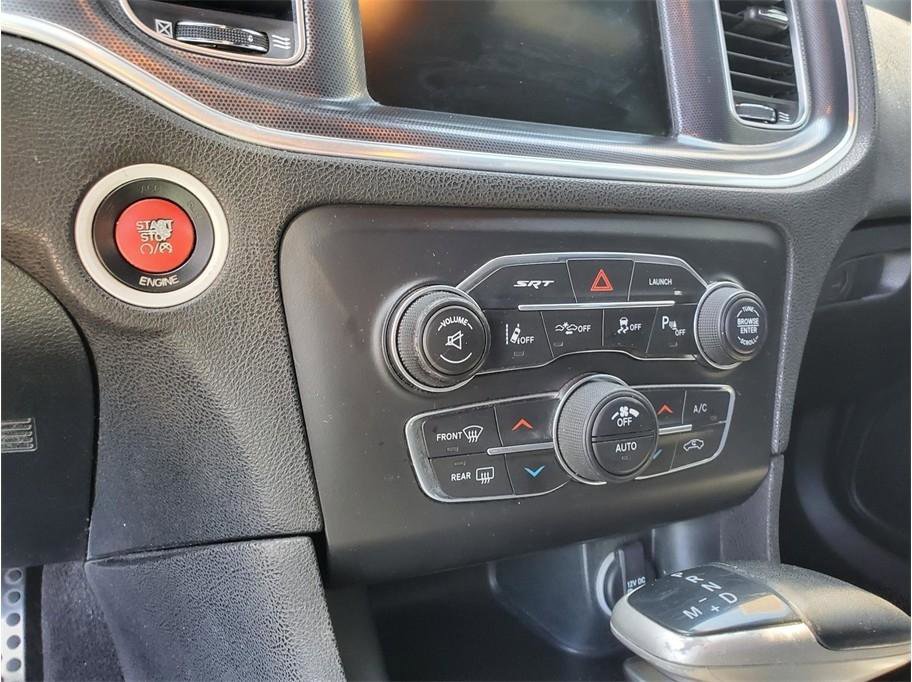 Used 2016 Dodge Charger SRT w/ Harman/Kardon Audio Group RWD image 34