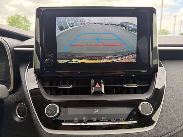 Used 2024 Toyota Corolla XLE FWD image 25