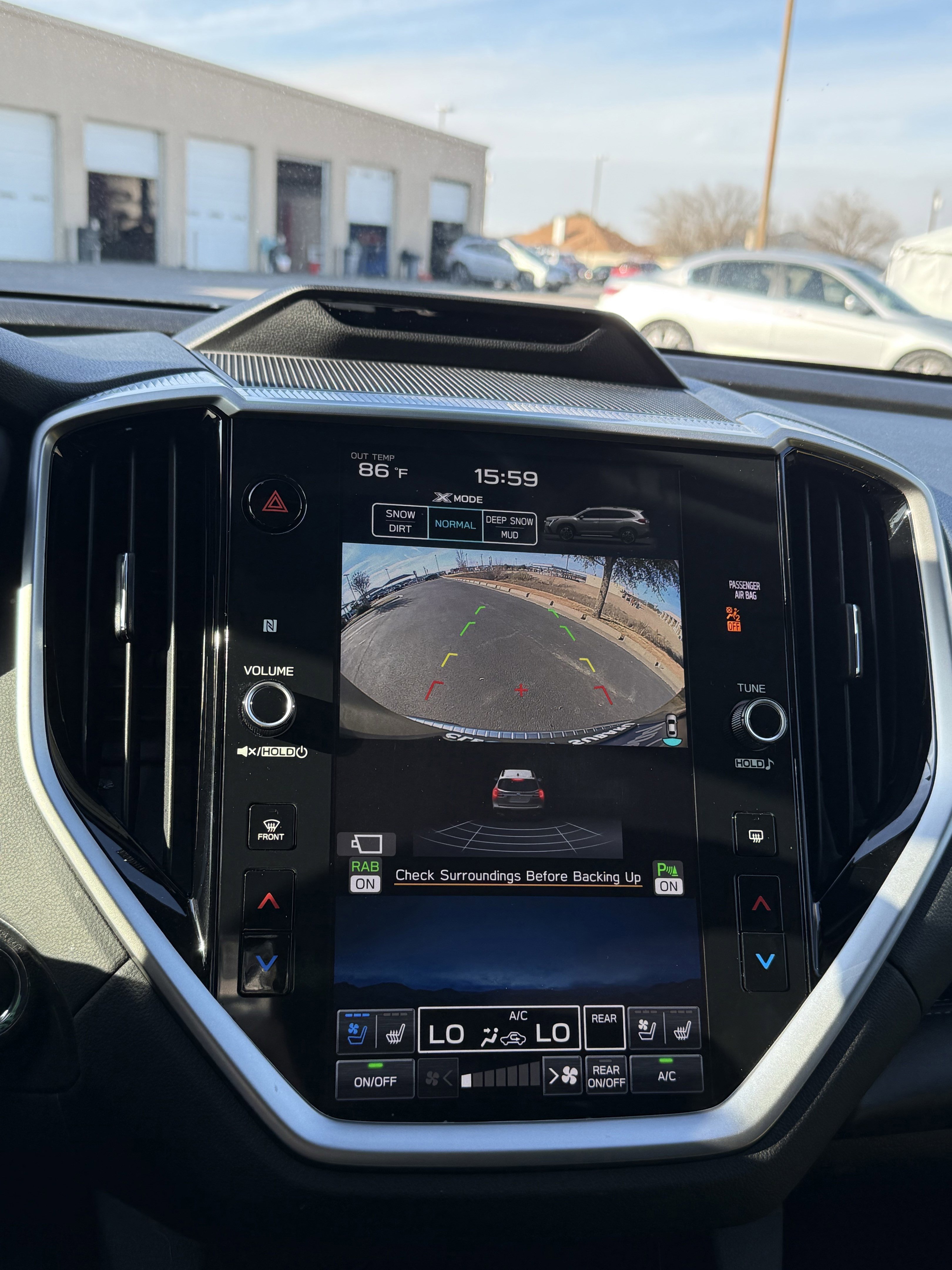 Certified 2024 Subaru Ascent Touring w/ Popular Package #2 image 31