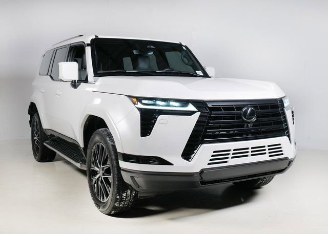 Used 2025 Lexus GX 550 550 Premium+ image 10
