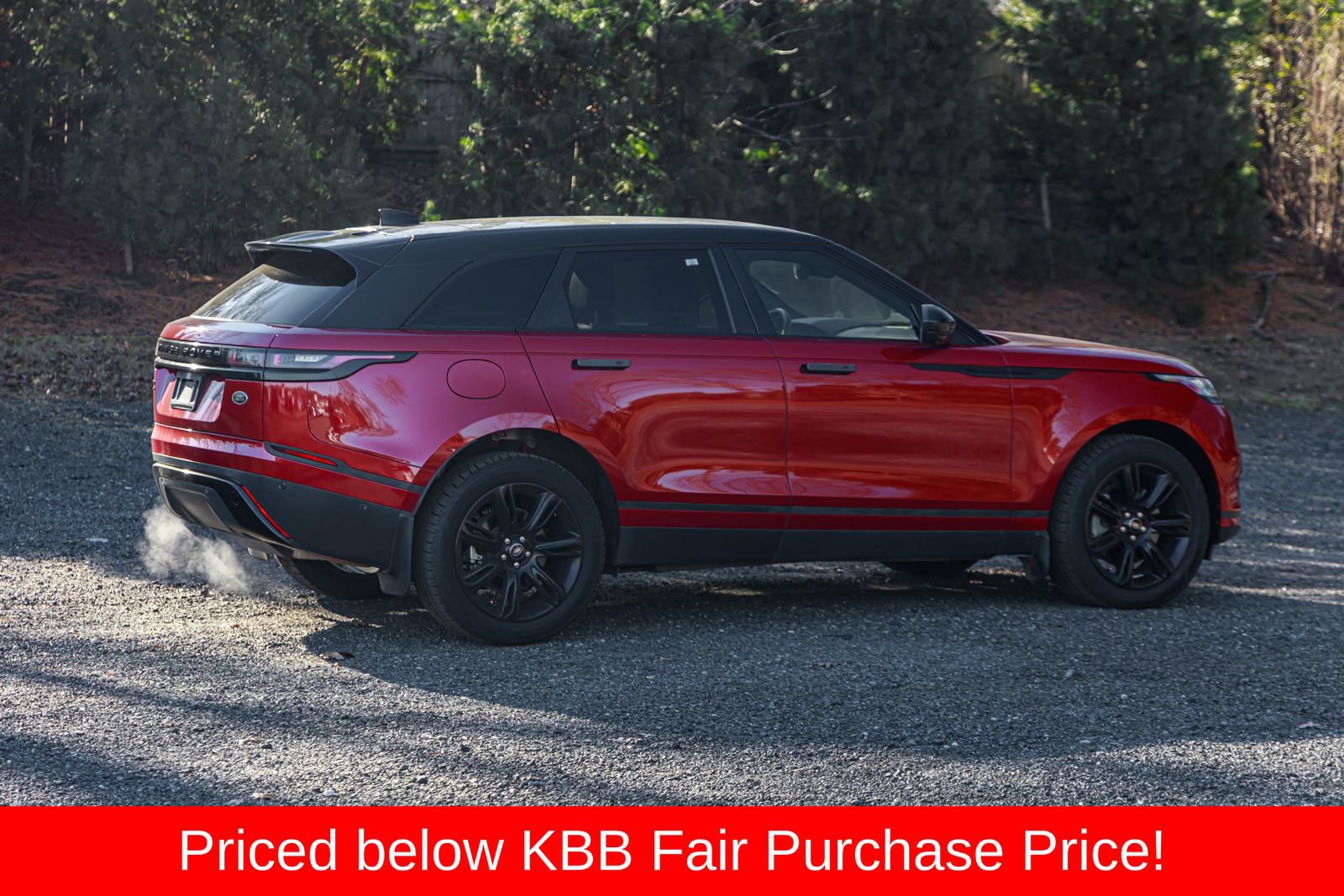 Used 2021 Land Rover Range Rover Velar S image 9