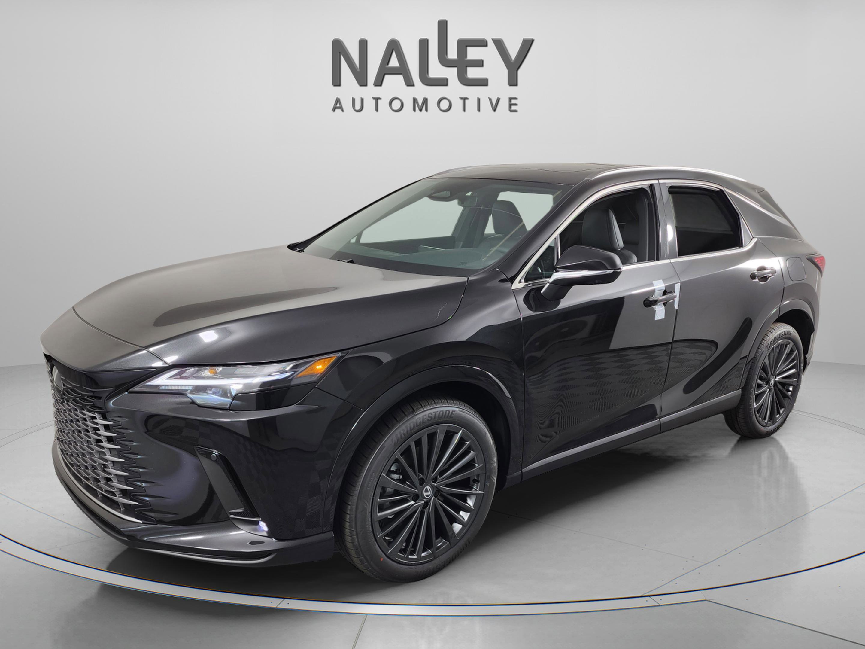 New 2026 Lexus RX 350h image 1