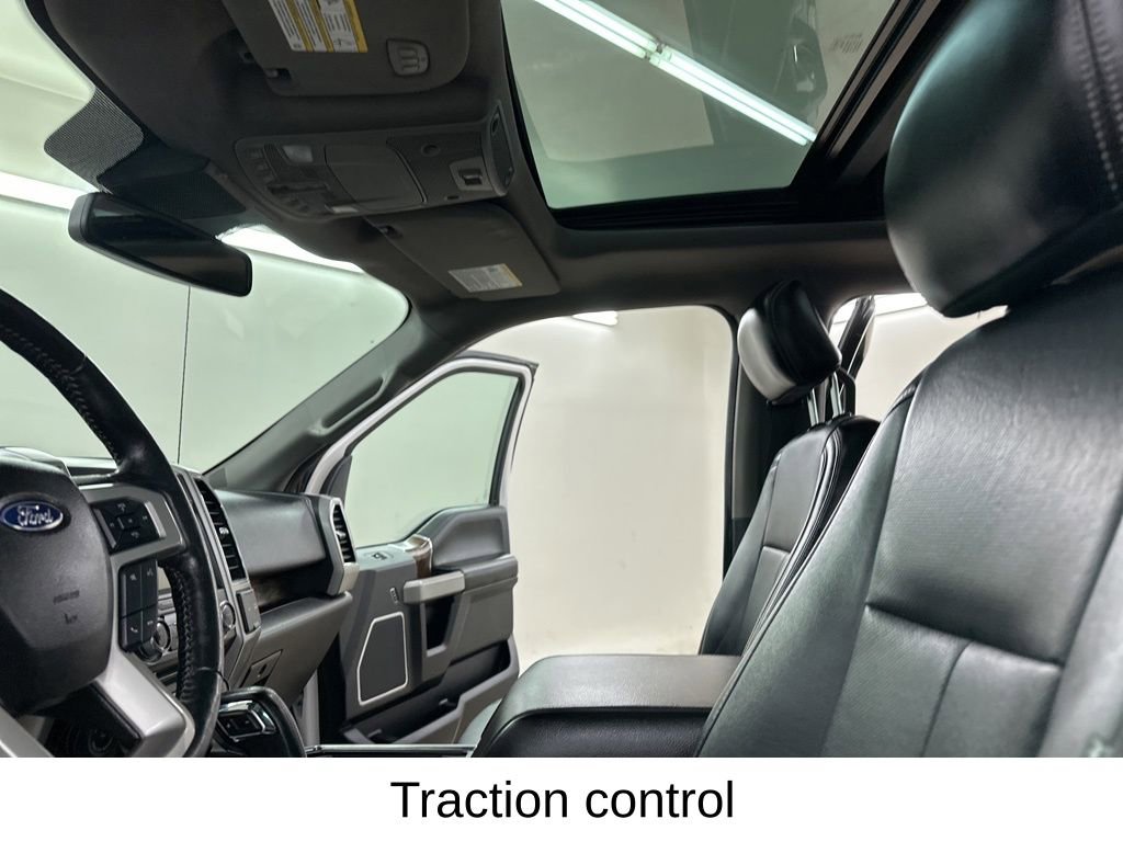 Used 2018 Ford F150 Lariat w/ Equipment Group 502A Luxury image 33