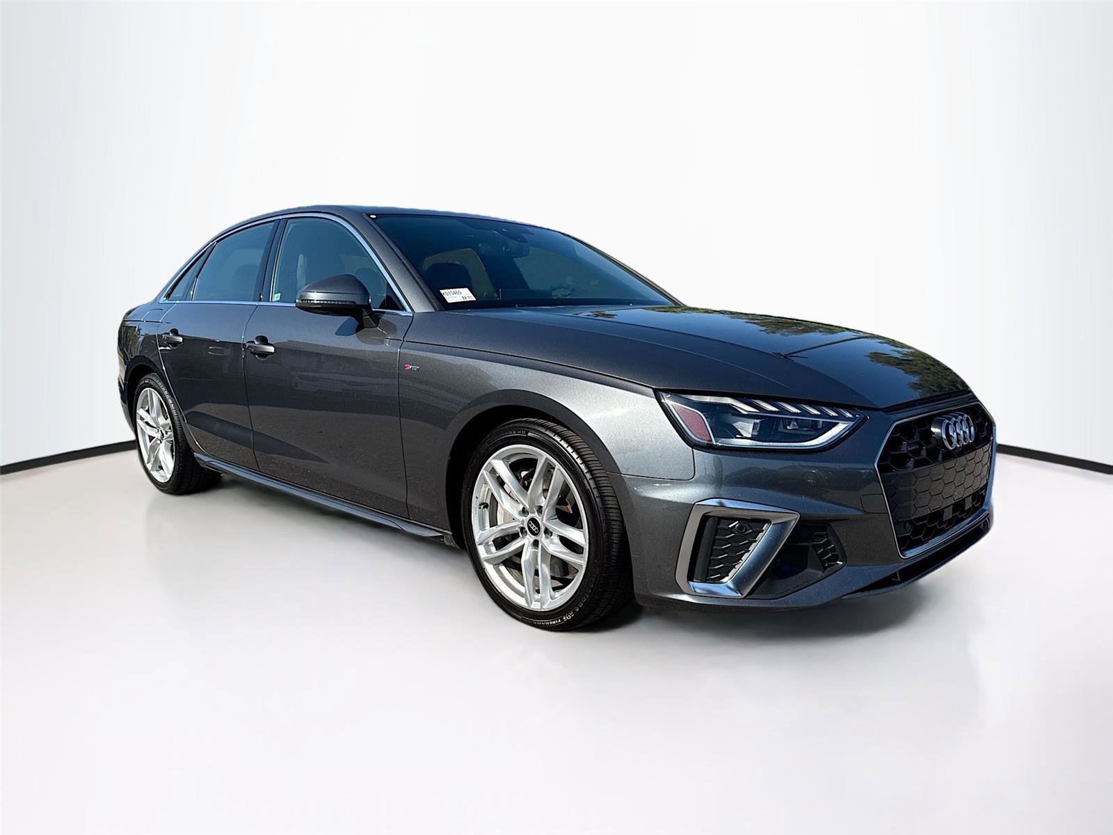 Used 2022 Audi A4 2.0T Premium Plus