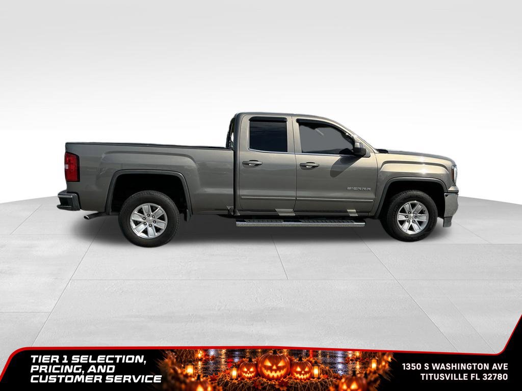 Used 2017 GMC Sierra 1500 SLE w/ SLE Value Package RWD image 11