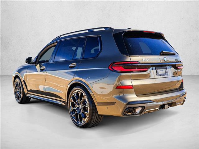 New 2027 BMW X7 xDrive40i w/ M Sport Package AWD/4WD image 7