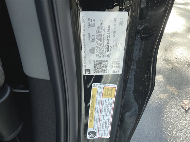 New 2026 GMC Sierra 1500 Pro w/ Pro Value Package image 39