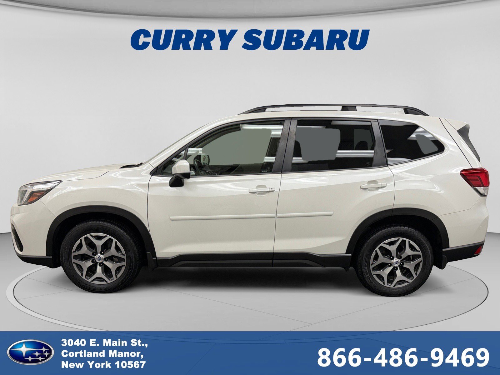 Used 2021 Subaru Forester Premium AWD/4WD image 2