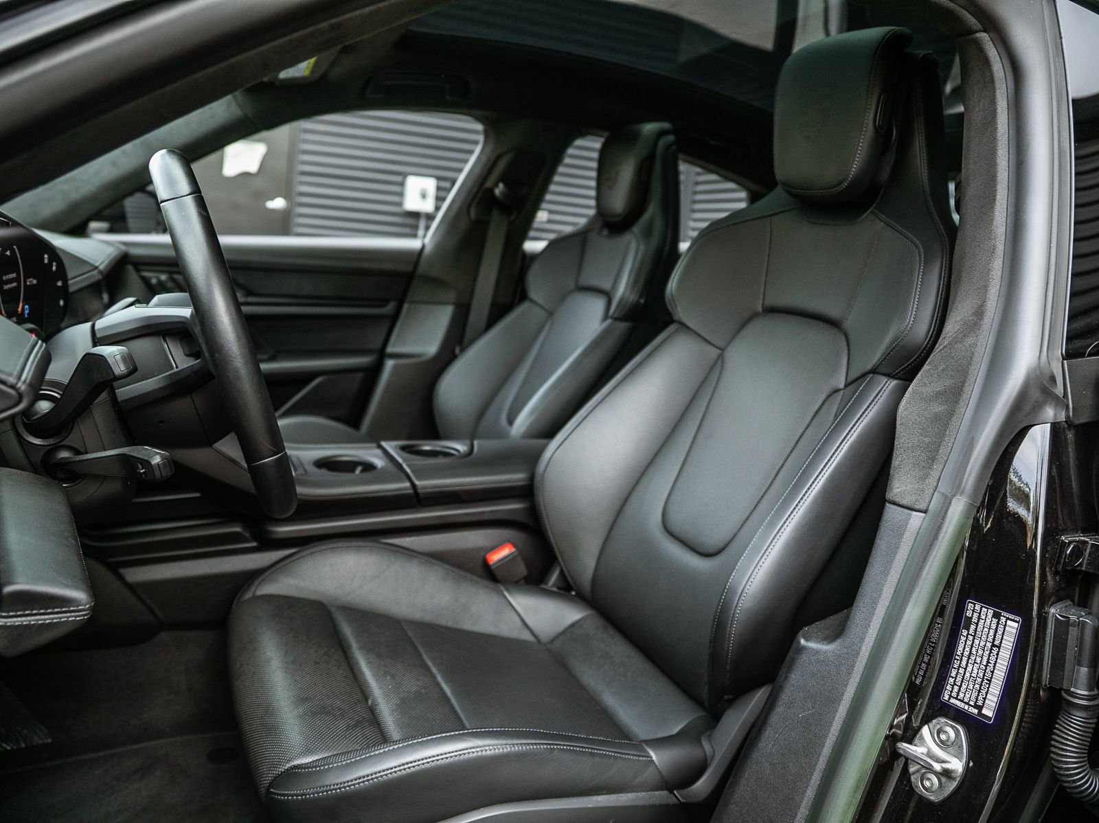 Certified 2023 Porsche Taycan GTS image 5