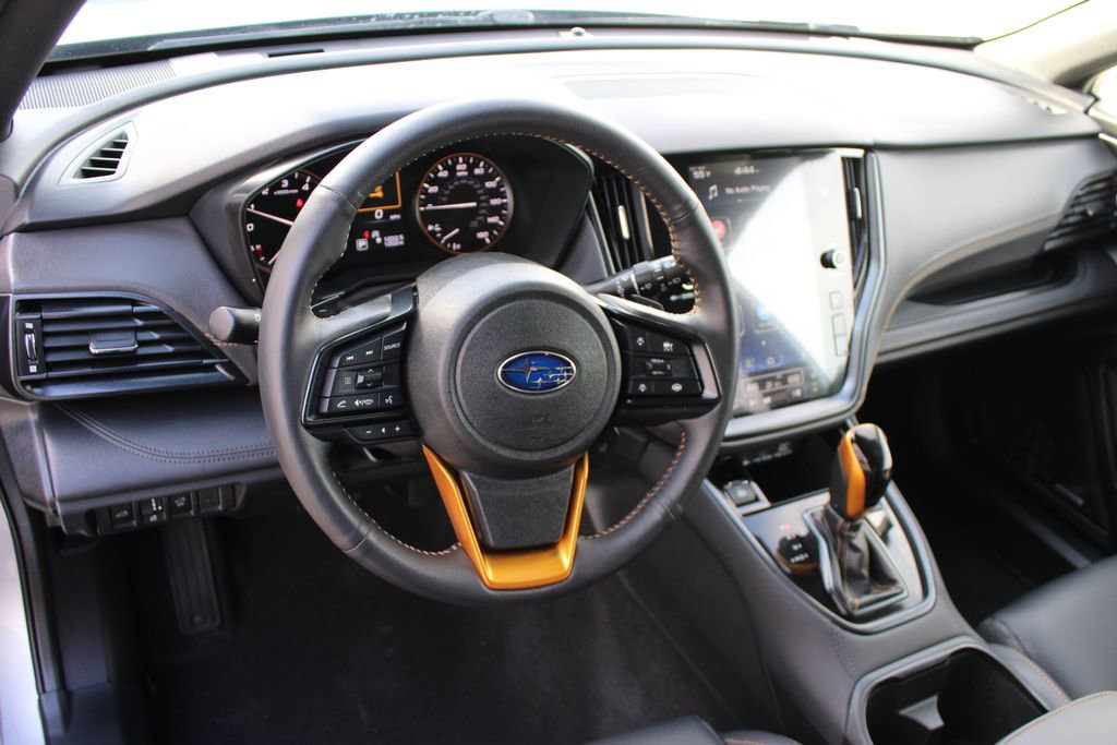 Used 2025 Subaru Outback Wilderness AWD/4WD image 11