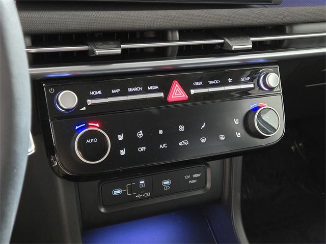 Used 2025 Hyundai Tucson Limited image 37