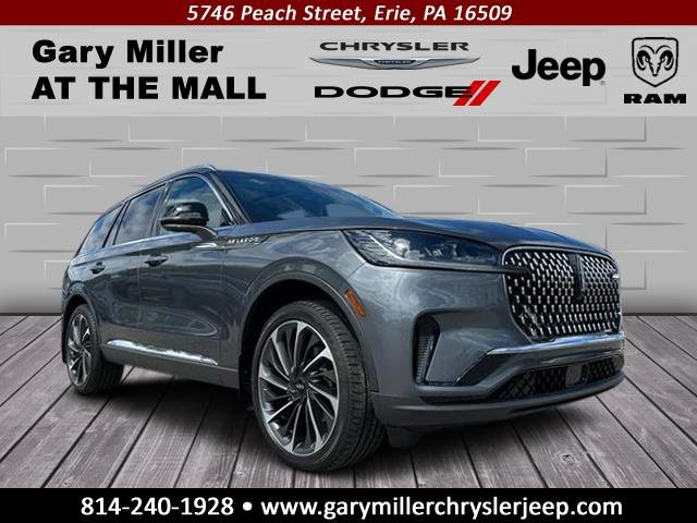 Used 2025 Lincoln Aviator Reserve w/ Luxury Package