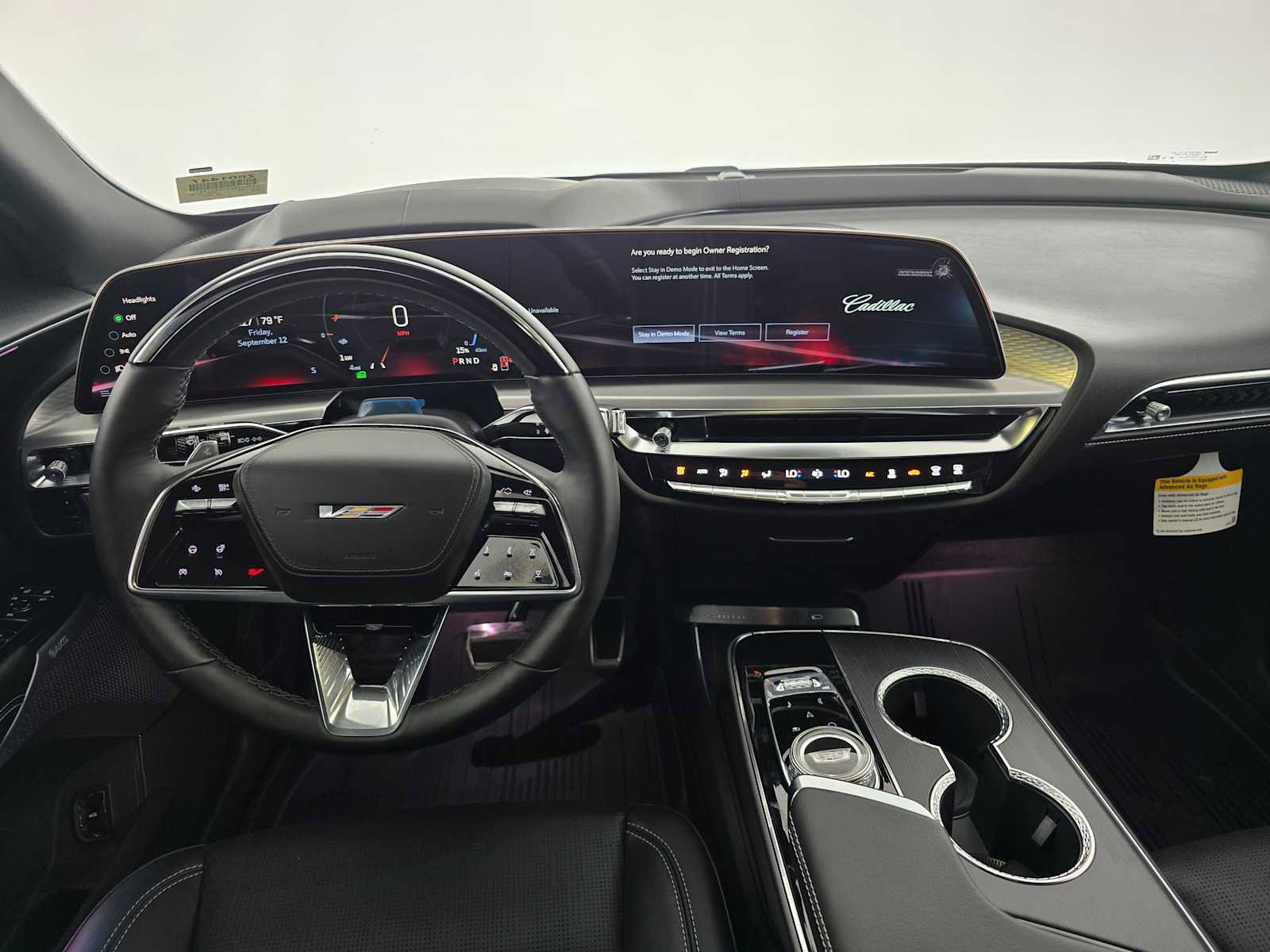 New 2026 Cadillac Lyriq V w/ LPO, Floor Liner Package AWD/4WD image 19