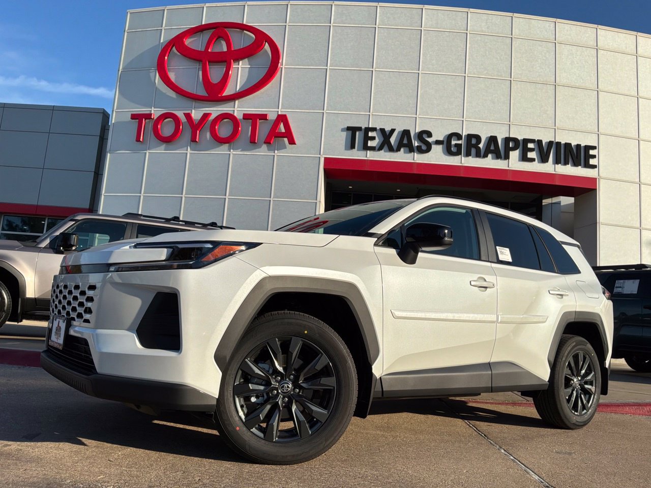 New 2026 Toyota RAV4 XLE Premium FWD image 2