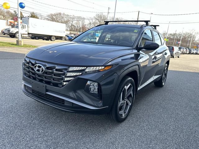 Certified 2024 Hyundai Tucson SEL w/ Convenience Package AWD/4WD image 7