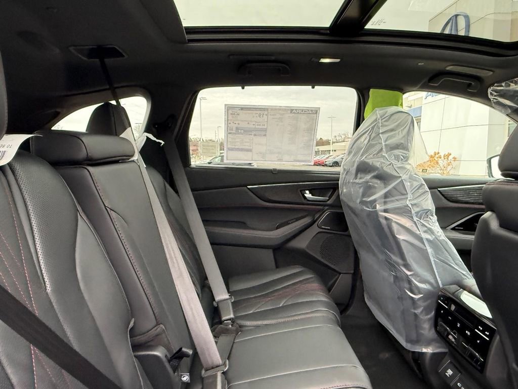New 2026 Acura MDX Type S image 5