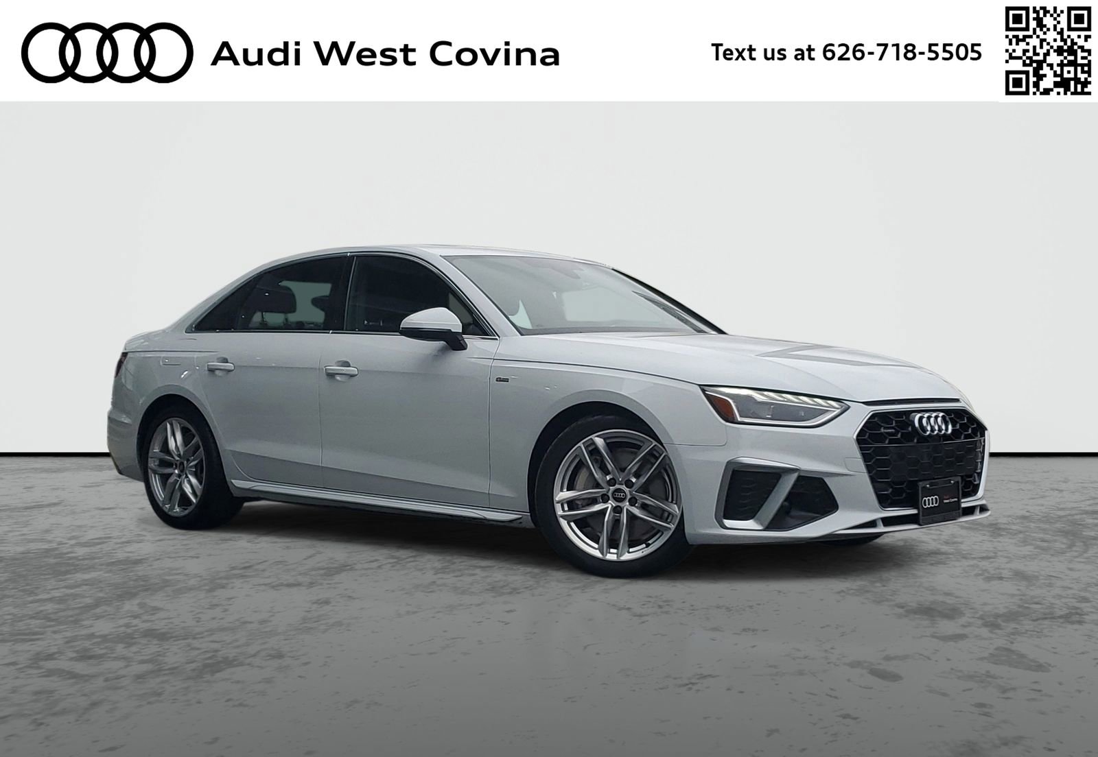 Used 2022 Audi A4 2.0T Premium Plus w/ Premium Plus Package
