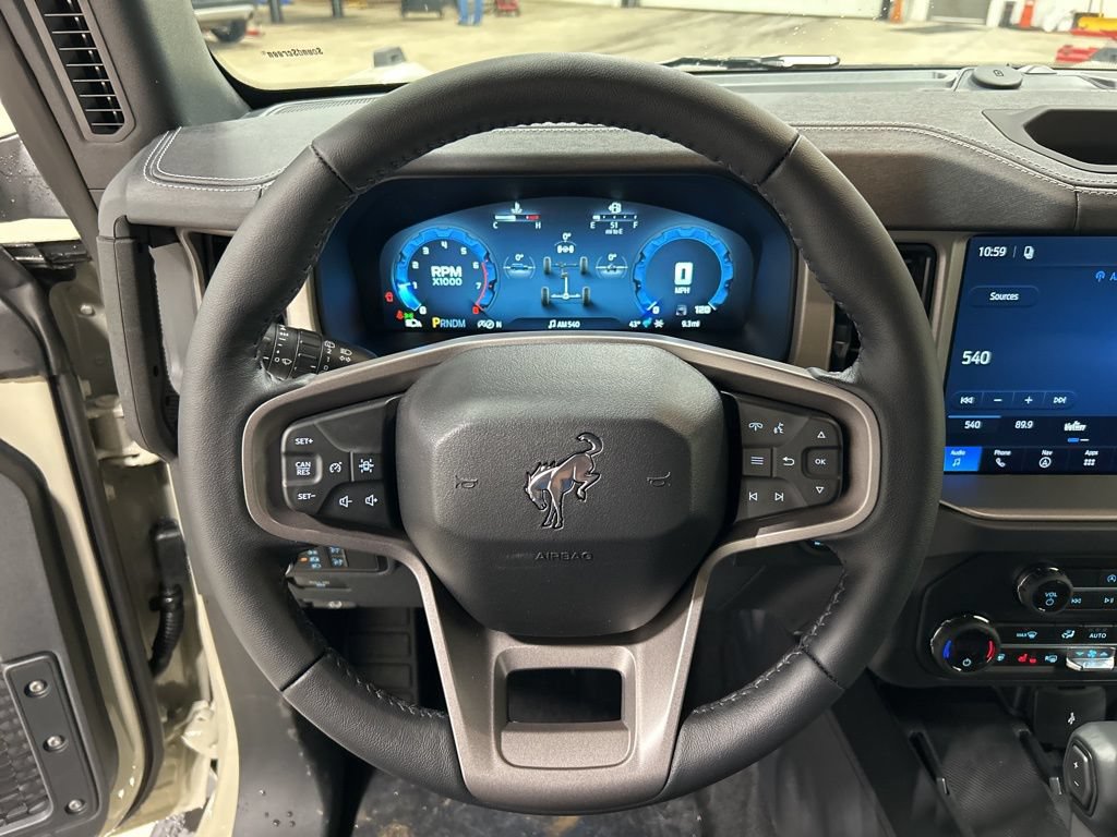New 2026 Ford Bronco Outer Banks AWD/4WD image 15