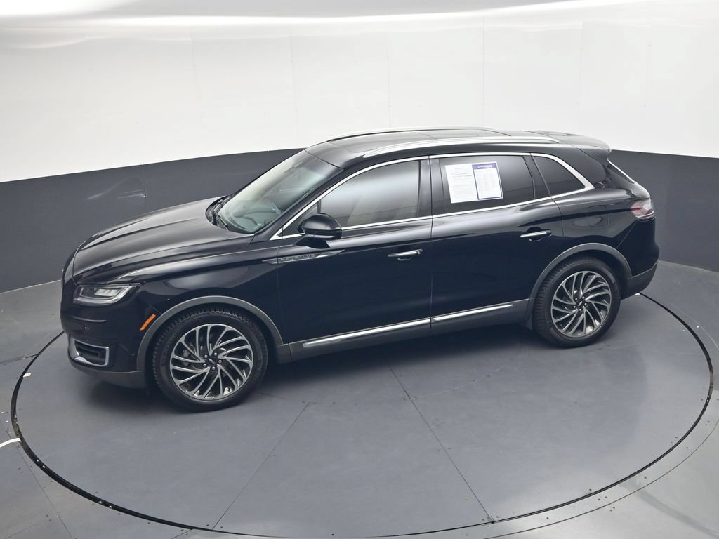 Used 2019 Lincoln Nautilus Reserve FWD image 27