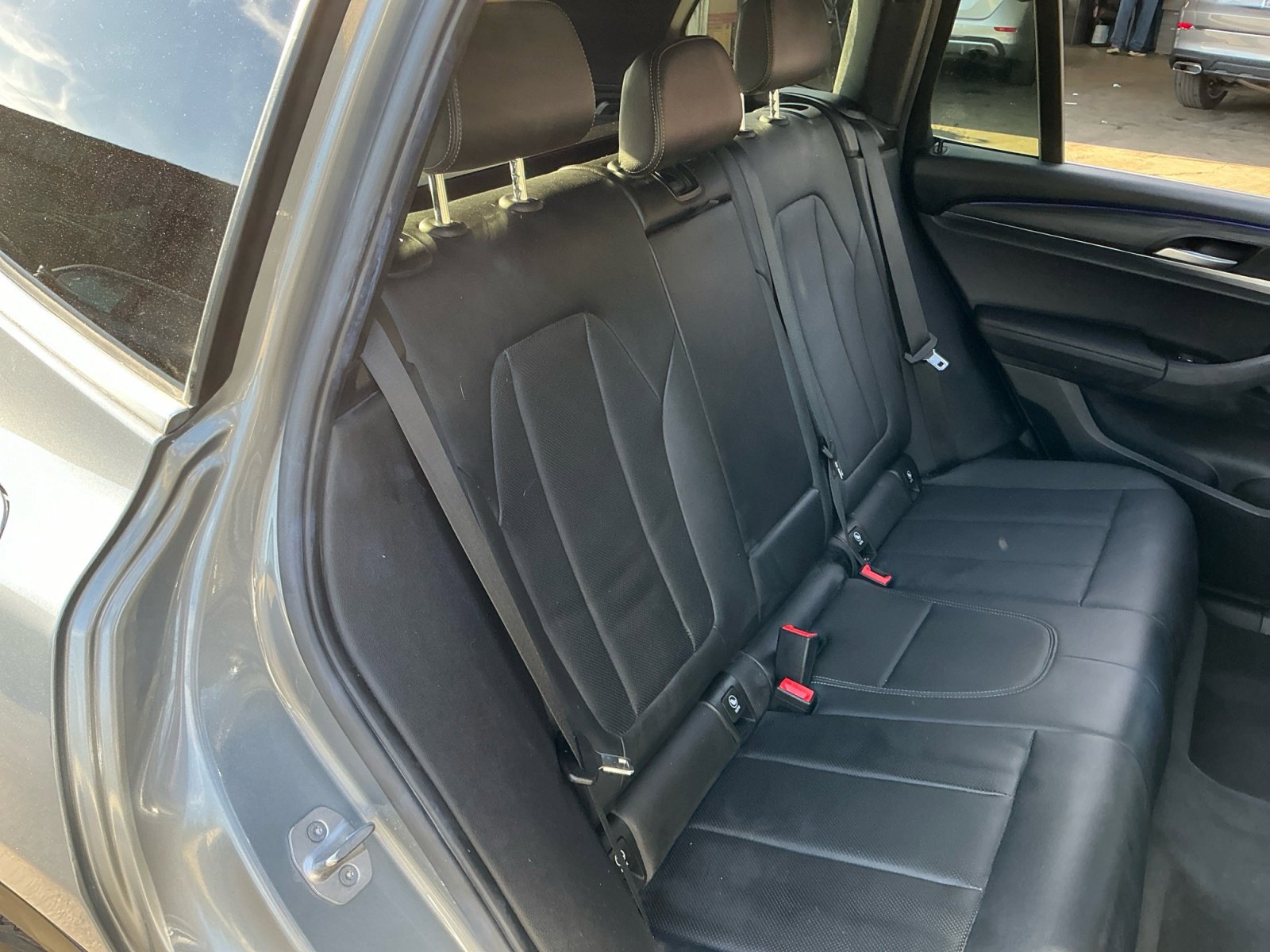 Used 2023 BMW X3 sDrive30i w/ Convenience Package w/ZPA image 21