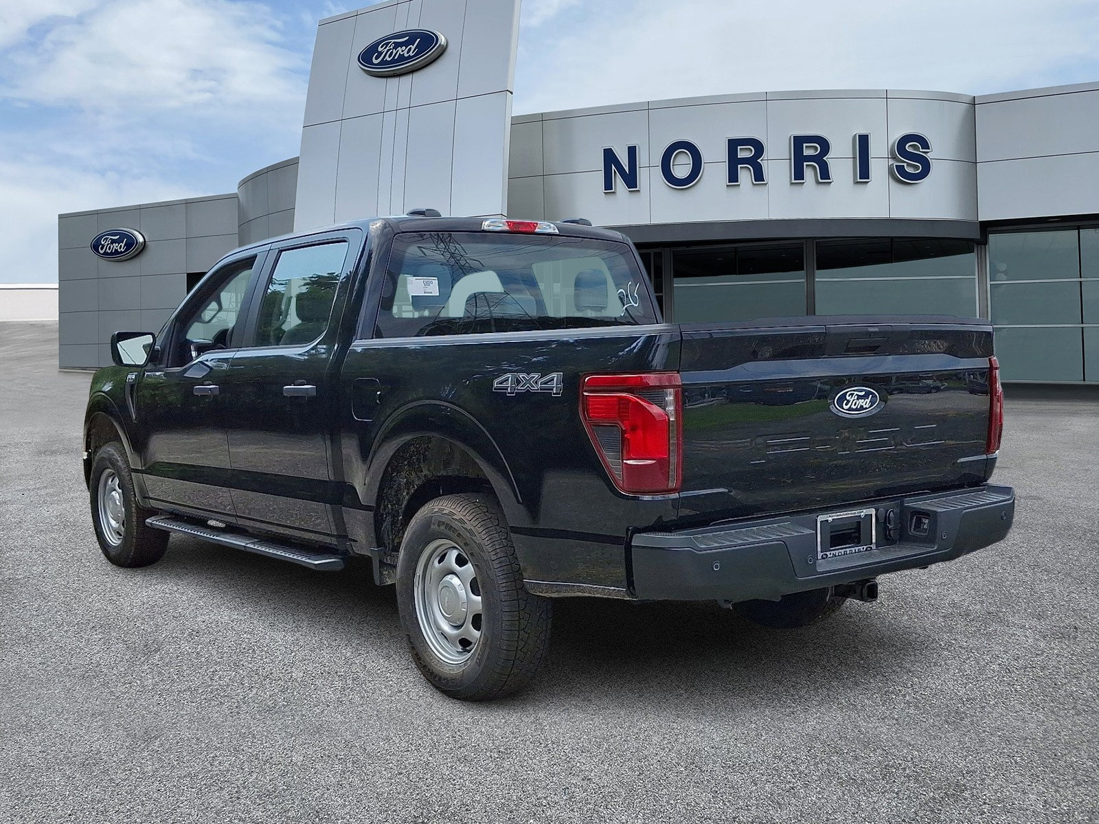 New 2025 Ford F150 XL image 4