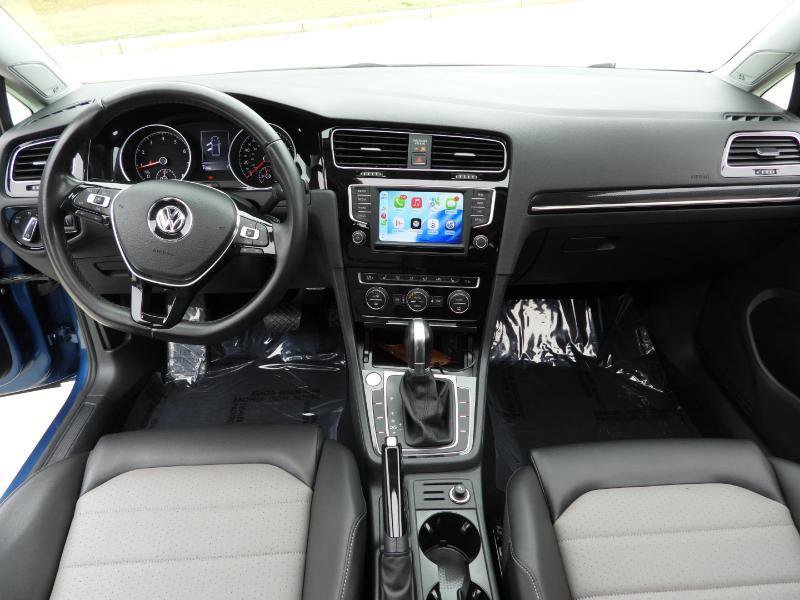Used 2017 Volkswagen Golf SEL FWD image 43