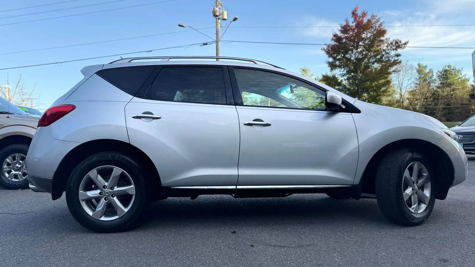 Used 2009 Nissan Murano SL w/ Leather Pkg AWD/4WD image 5