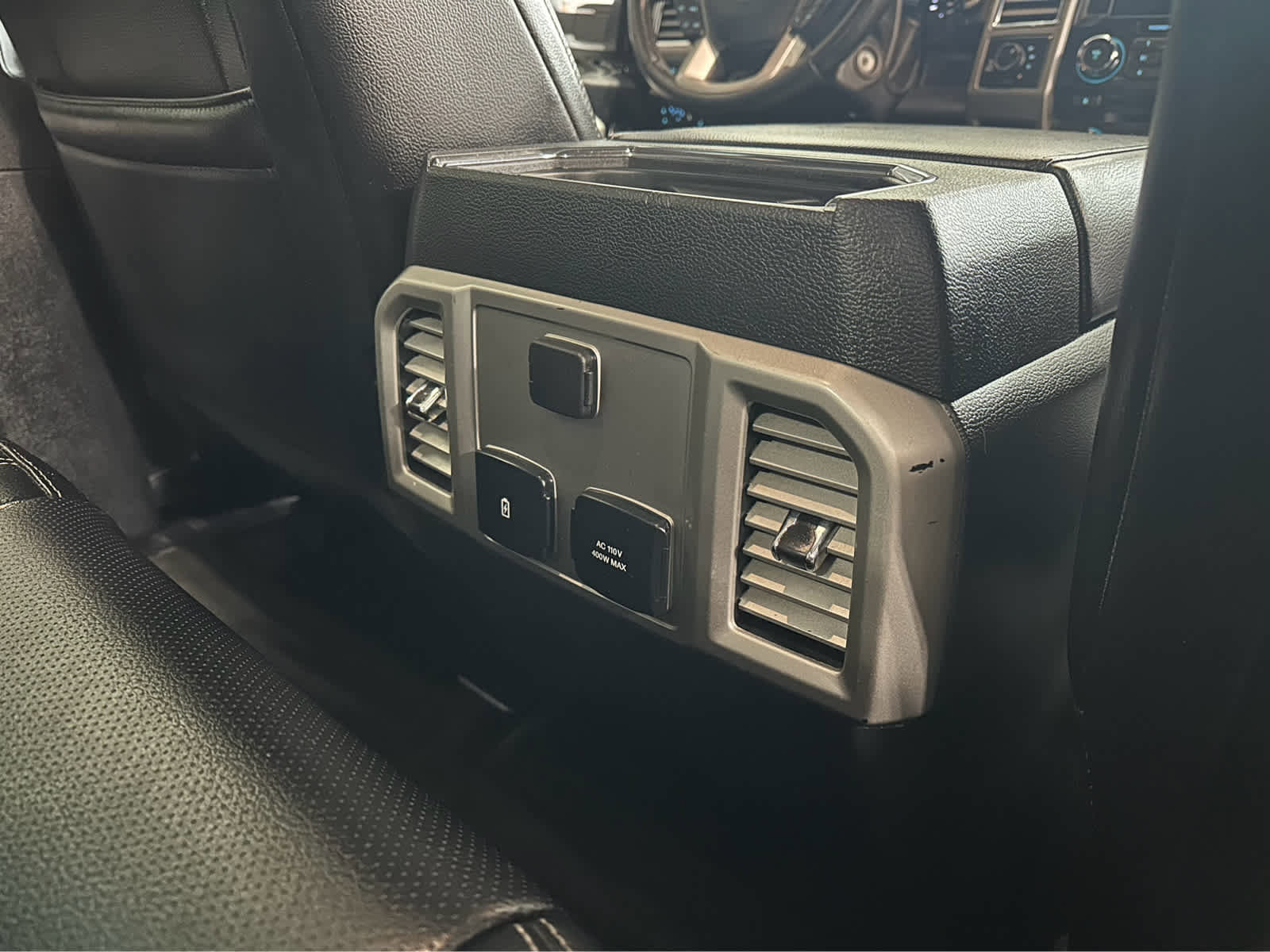 Certified 2017 Ford F350 Lariat w/ Chrome Package image 37