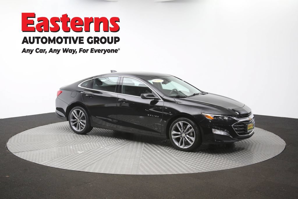 Used 2025 Chevrolet Malibu LT FWD image 48