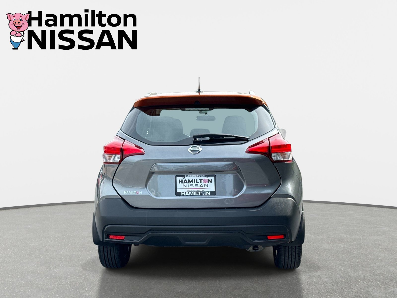 Used 2019 Nissan Kicks SV FWD image 3