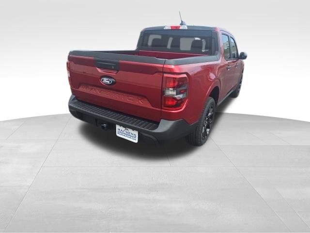 New 2026 Ford Maverick XLT w/ Equipment Group 301A AWD/4WD image 6