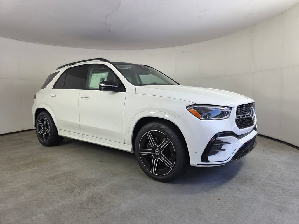 New 2026 Mercedes-Benz GLE 350 4MATIC