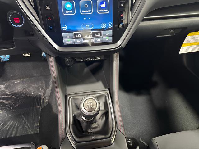 New 2026 Subaru WRX Premium AWD/4WD image 21